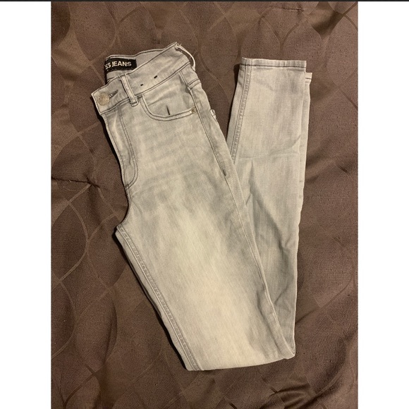 🔥🔥Express gray high rise legging🔥🔥 - Picture 1 of 3